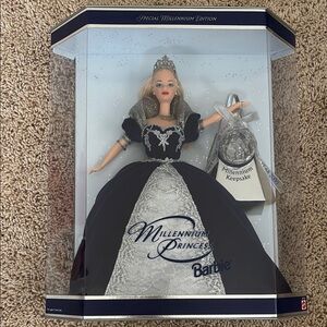 Barbie Millennium Princess Doll